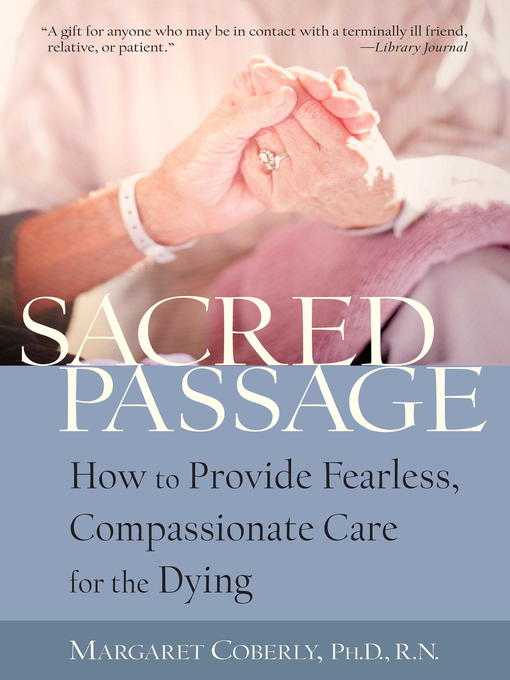 Title details for Sacred Passage by Margaret Coberly, Ph.D, RN - Available